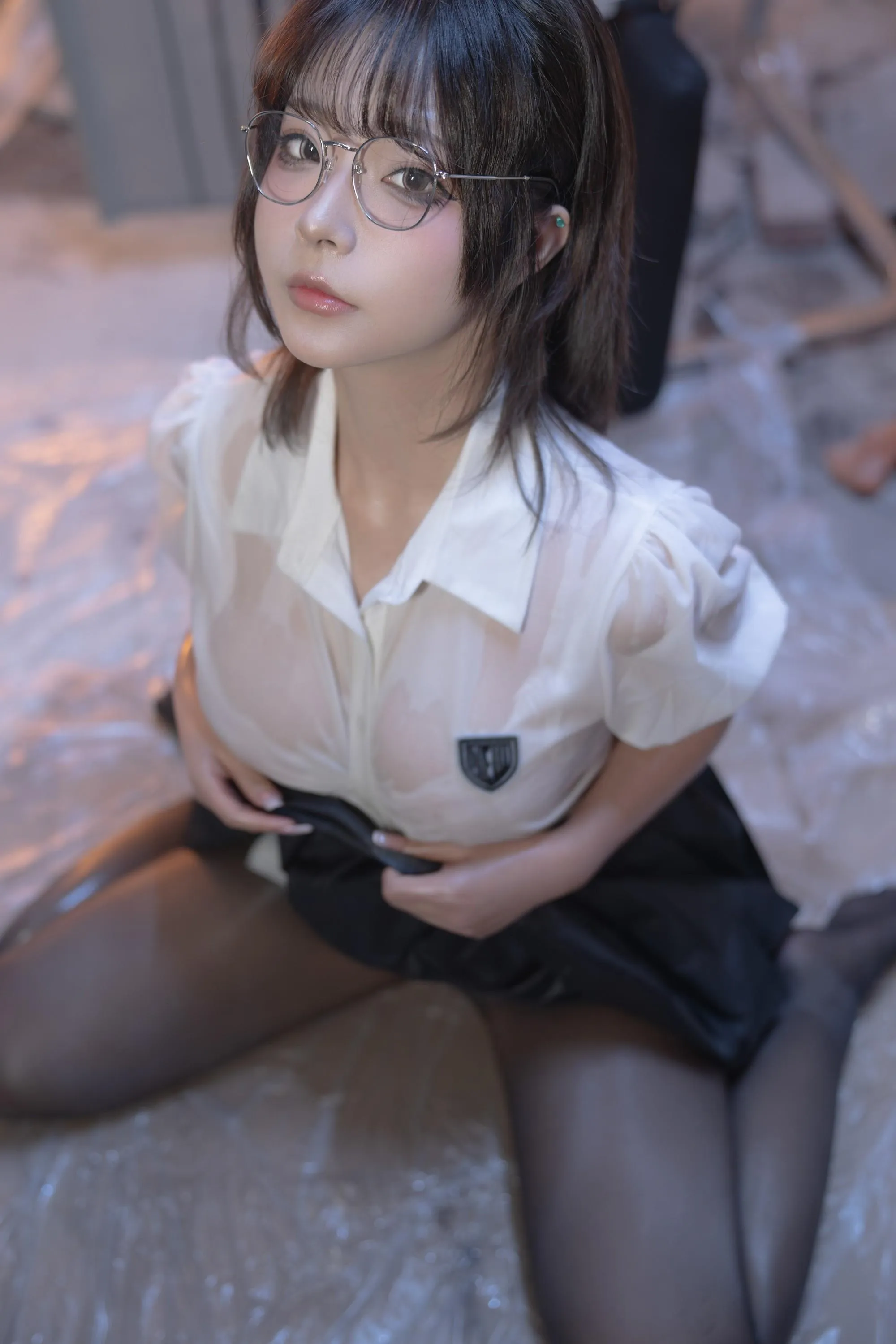 Kokuhui – NO.071 YS · 电梯间 [157P]插图8